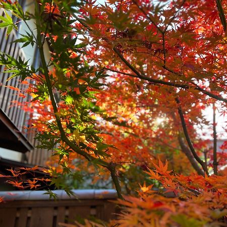 Villa Imakumano Terrace - Dohachi An 道八庵 Kyōto Esterno foto