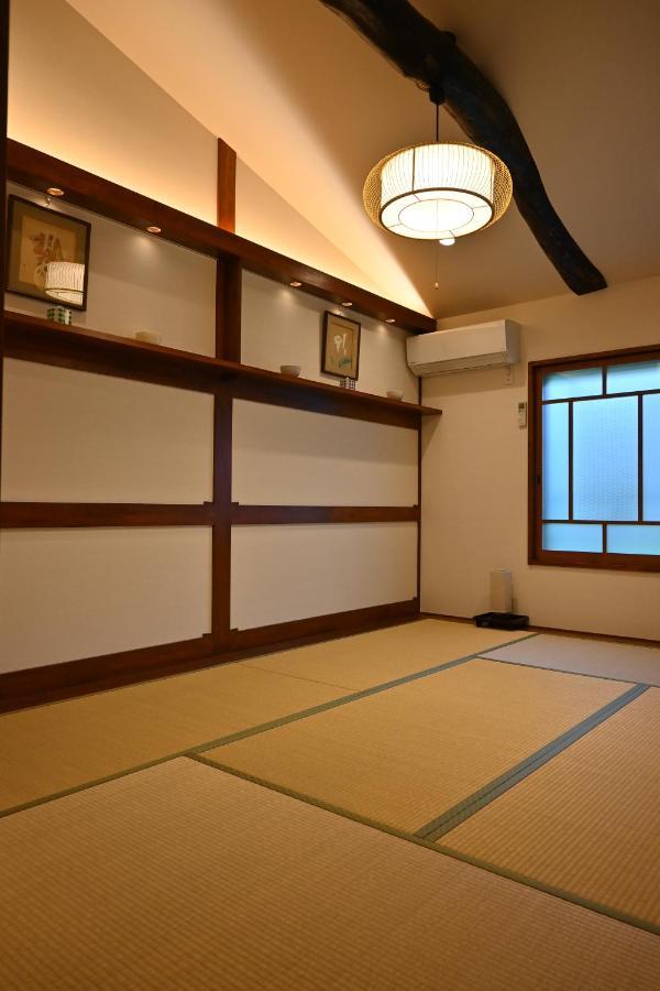 Villa Imakumano Terrace - Dohachi An 道八庵 Kyōto Esterno foto