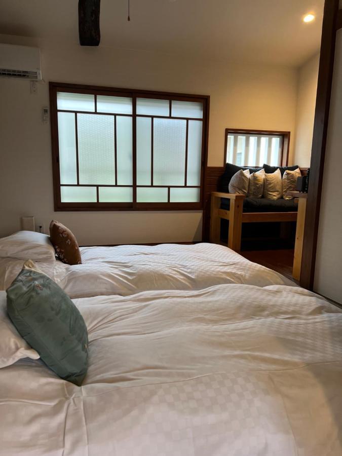 Villa Imakumano Terrace - Dohachi An 道八庵 Kyōto Esterno foto