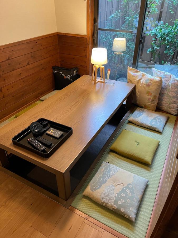 Villa Imakumano Terrace - Dohachi An 道八庵 Kyōto Esterno foto