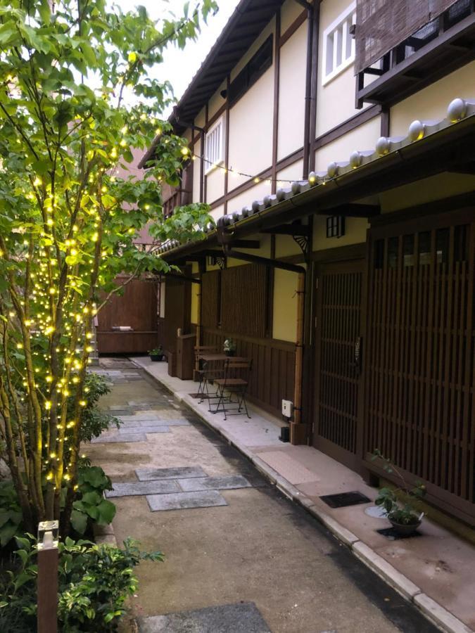 Villa Imakumano Terrace - Dohachi An 道八庵 Kyōto Esterno foto