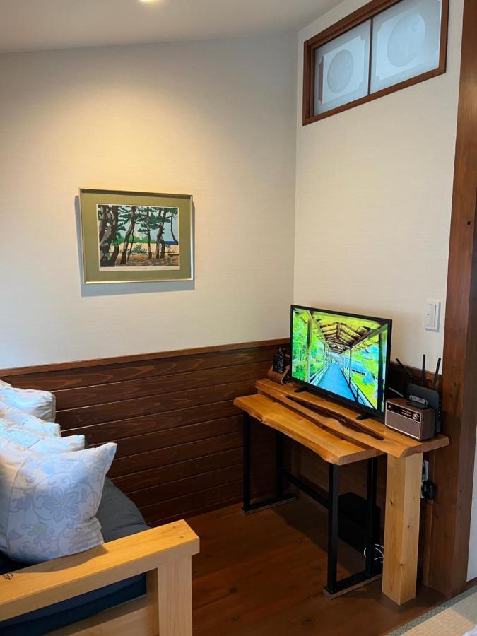 Villa Imakumano Terrace - Dohachi An 道八庵 Kyōto Esterno foto