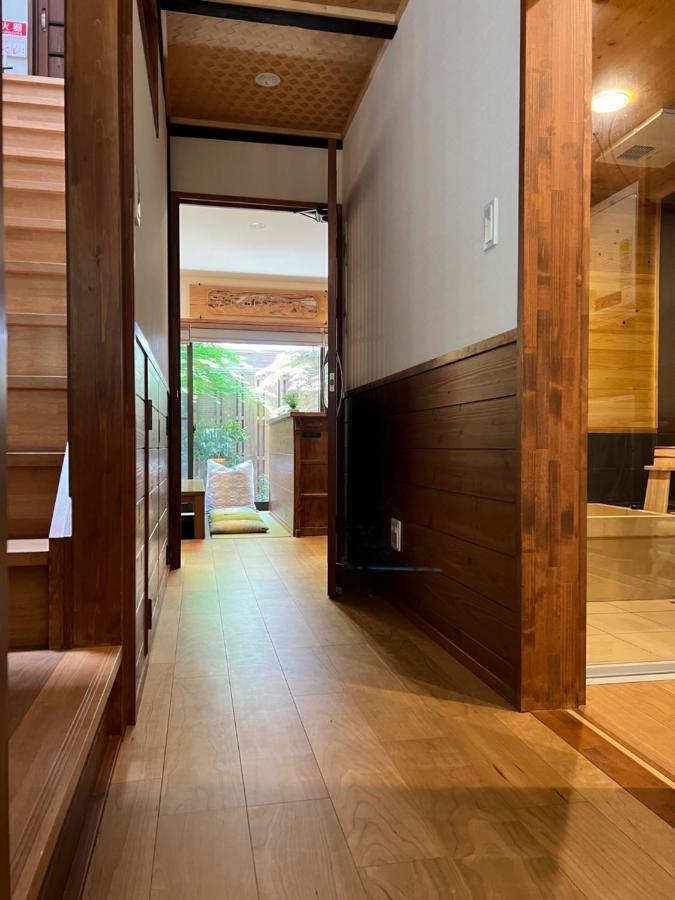 Villa Imakumano Terrace - Dohachi An 道八庵 Kyōto Esterno foto