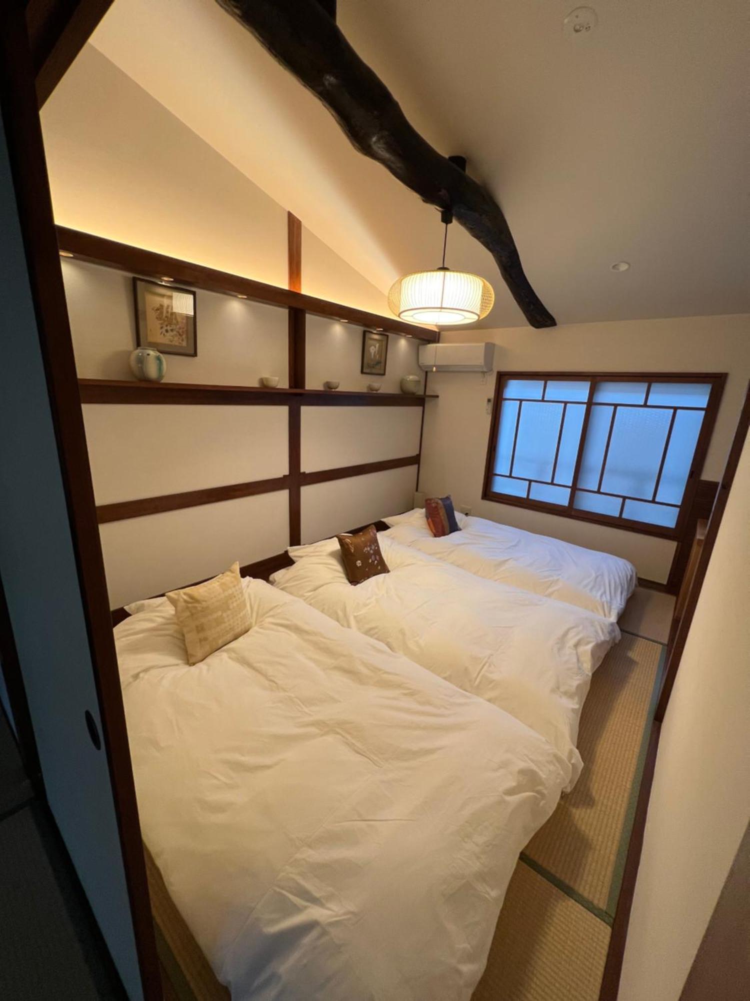 Villa Imakumano Terrace - Dohachi An 道八庵 Kyōto Esterno foto